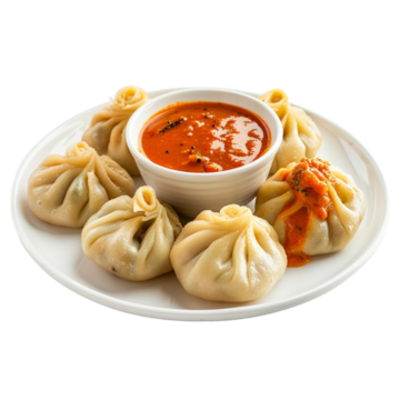 Chicken Steam Momo