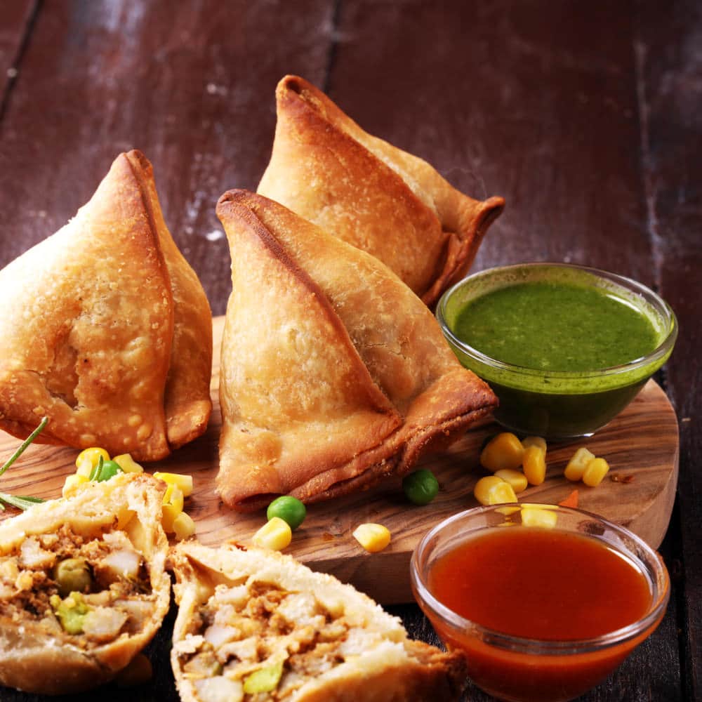 Samosa(2pcs)