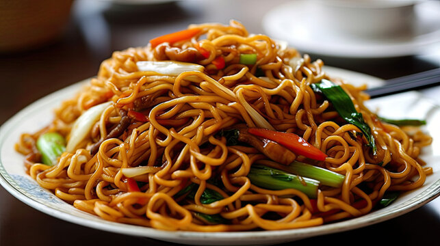 Chowmein Noodles