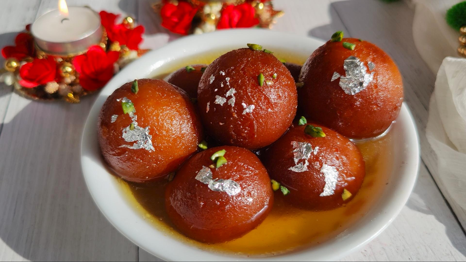 Gulab Jamun(2 pcs)