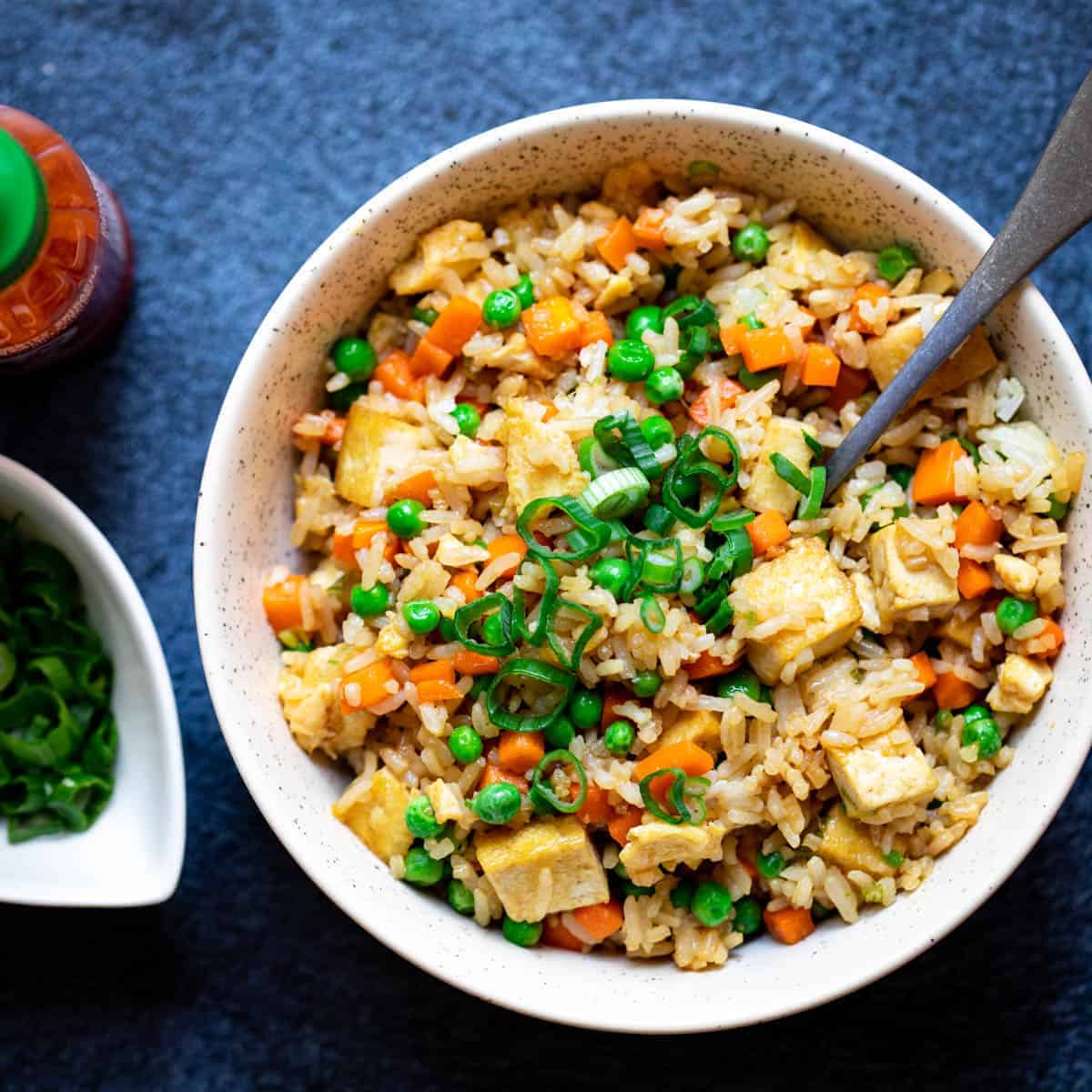 Veg & Vegan Bowl