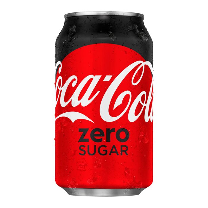Coke Zero 0.33L