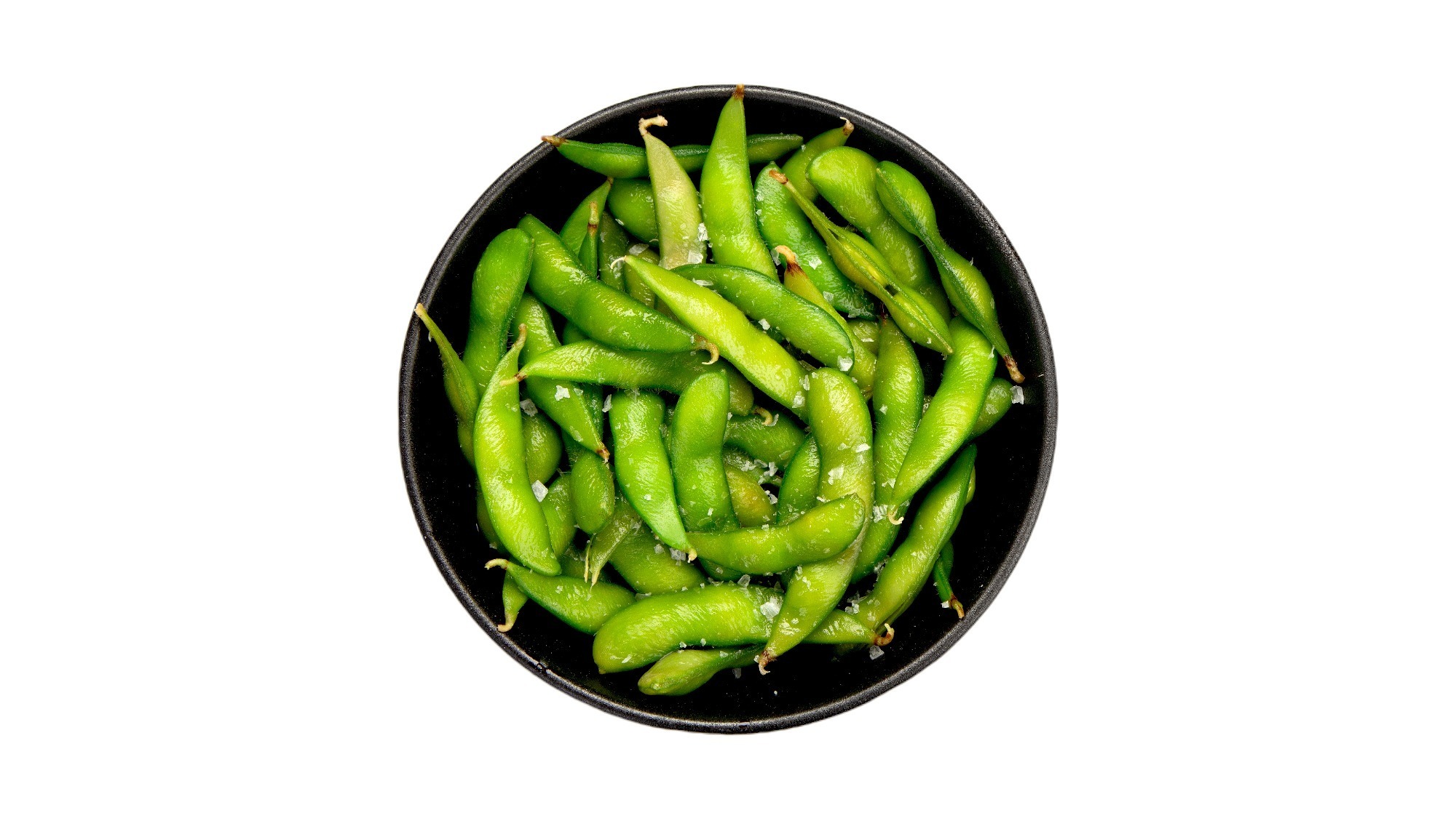 Edamame with pod