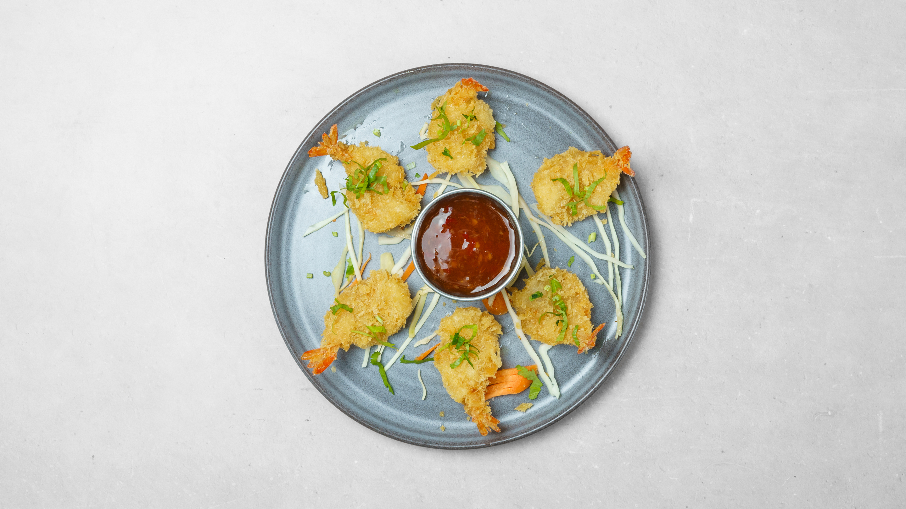 Butterfly Shrimp Crispy