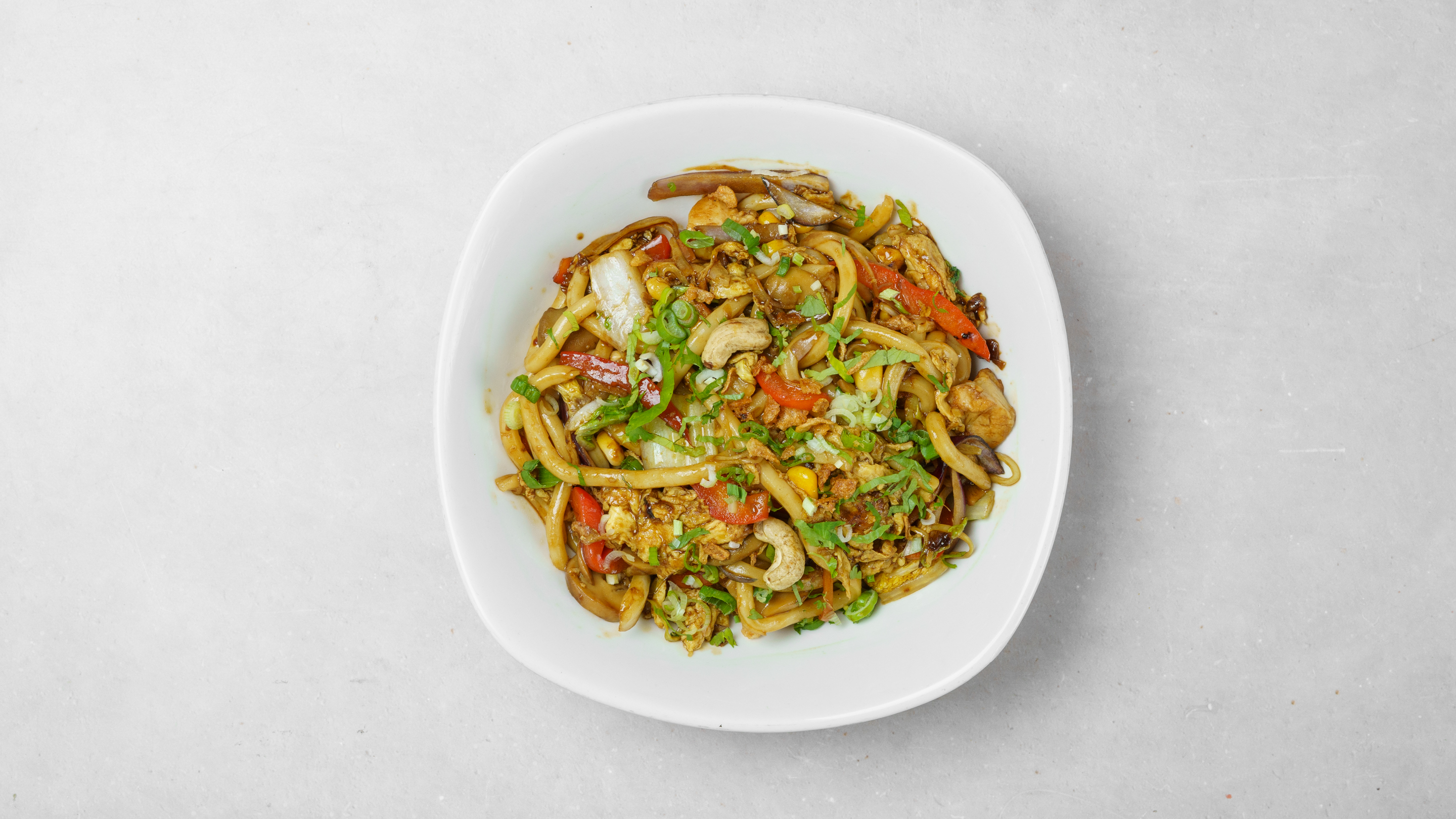 Teriyaki Chicken Dream