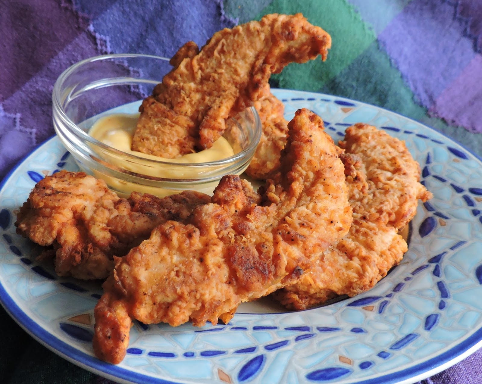 Southern fried Chicken
